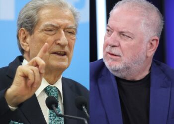 “Baton Stanishiqi, mafia e fjalës së lirë”/ Haxhiu i përgjigjet Berishës: E vërteta dhemb…