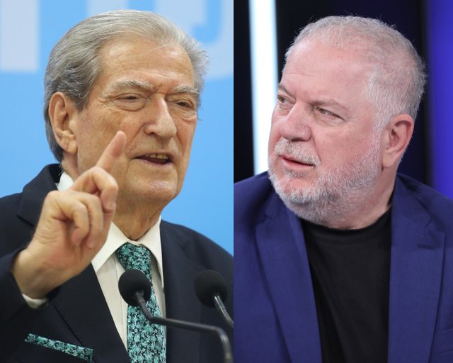  Baton Stanishiqi  mafia e fjalës së lirë   Haxhiu i përgjigjet Berishës  E vërteta dhemb 