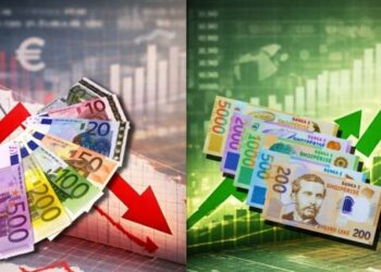 Tremujori i dytë nis me një tjetër goditje për Euron, kursi me Lekun arrin rekord të ri