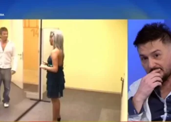 Momenti i ndarjes live në “Big Brother”, Olsi flet pas 18 vitesh: Kam ende siklet…