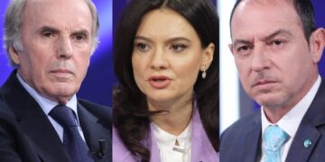 “Rama e mori nga rruga”, Zogaj debaton me Gjinishin për Spiropalin: Është politikane karriere