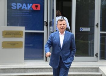 Balla dëshmon në GJKKO për “Partizanin”: Ditë e madhe! Pashë Berishën në bankën e të akuzuarve!