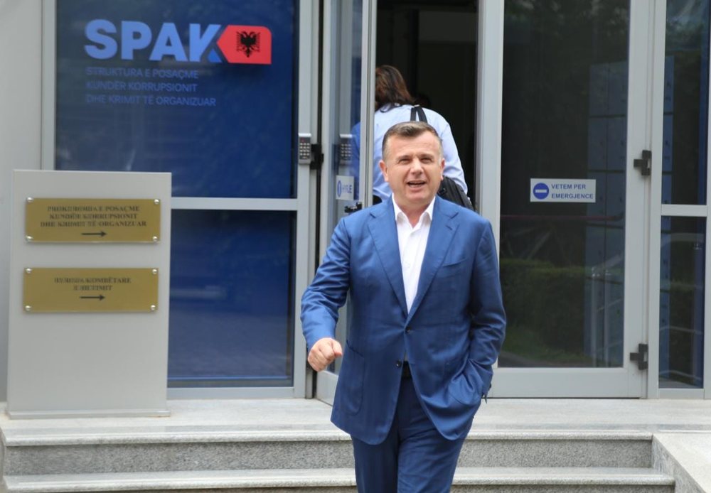 Balla dëshmon në SPAK për “Partizanin”: Berisha ndodhej në bankën e të akuzuarve! Ditë e madhe për Shqipërinë