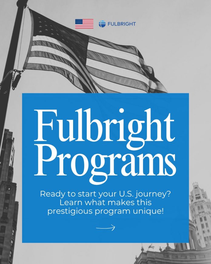 Ambasada e SHBA në Tiranë publikon thirrjen për Programin Fulbright 2027 2028