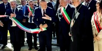 “Konventa Arbërore”, përurohet Teatri Arbëresh, në San Demetrio Corone në Kalabri (FOTO)