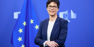 Mali i Zi drejt fundit të procesit të anëtarësimit europian, Marta Kos: Një hap i madh, vendi juaj brenda BE-së po formësohet