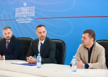 Lamallari prezanton drejtorin e ri të AMP: Forconi standardet e integritetit në Policinë e Shtetit