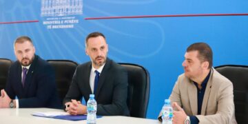 Lamallari prezanton drejtorin e ri të AMP: Forconi standardet e integritetit në Policinë e Shtetit