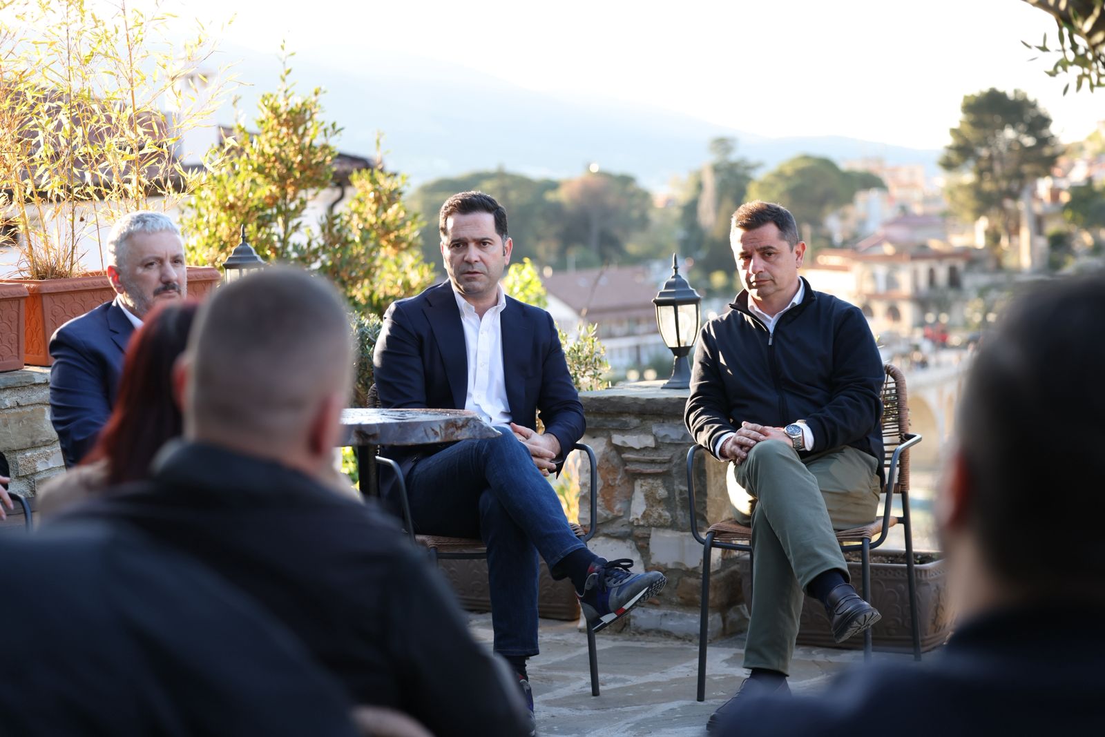 Malaj me bizneset e turizmit në Berat  Fokus deklarimi real i pagave  formalizim i sektorit