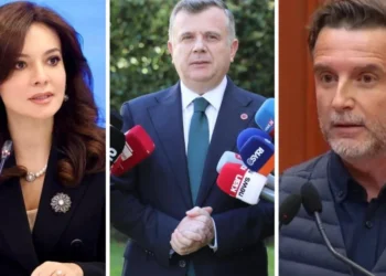 Balla komenton çështjet e nxehta në PS, nga mungesa e Spiropalit në votimin për Ballukun në Kuvend, te Braçe kandidat i PS për bashkinë e Tiranës