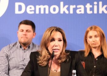 Evi Kokalari: Shkëlzen, ti dhe Argita pse dilni në protestë? Ju jeni arsyeja pse opozita është ende e kapur