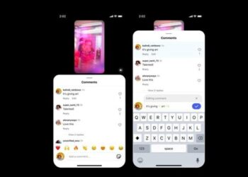 Një mundësi për të ndryshuar mendje, Instagram lejon redaktimin e komenteve