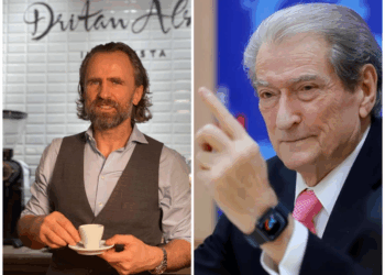 Berisha i përdori videon, reagon baristi i famshëm: Morët në dorë një lëvizje dhe e shkatërruat! Rama po vijon atë që nise ti