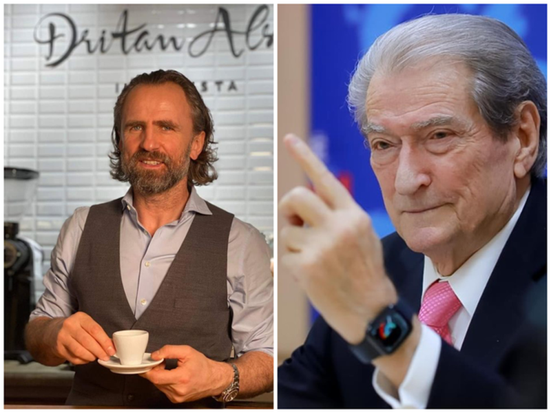 Berisha i përdori videon  reagon baristi i famshëm  Morët në dorë një lëvizje dhe e shkatërruat  Rama po vijon atë që nise ti