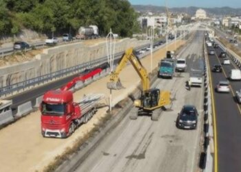 Zgjerimi i ‘aortës’ rrugore të vendit