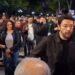 VIDEO/ Familja Berisha në protestë: Shkëlzeni, Argita dhe Jamarbër Malltezi shkojnë te Kuvendi