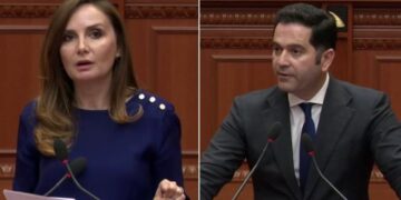 Ministri Malaj debat me Tabakun në Kuvend: Taksimi bazohet në preventivin e investimit, jo te çmimet e referencës