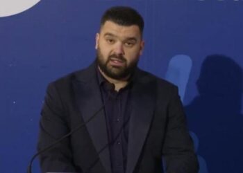 “Noka më tha vendimi është marrë për arsye fetare”, Xhafka reagon pas përjashtimit nga gara për kryetar të PD Korçë