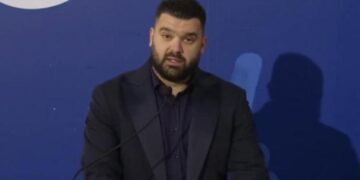 “Noka më tha vendimi është marrë për arsye fetare”, Xhafka reagon pas përjashtimit nga gara për kryetar të PD Korçë