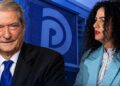 Në garë me ish-profesorin e saj, Sela ‘thyen heshtjen’: Berishën s’e bëj as ministër po mora pushtetin