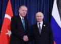 Putin dhe Erdogan bëjnë thirrje për armëpushim të menjëhershëm në Gjirin Persik