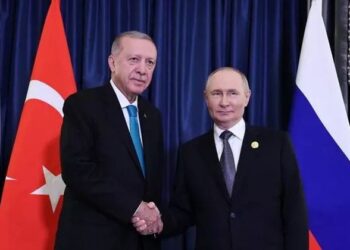 Putin dhe Erdogan bëjnë thirrje për armëpushim të menjëhershëm në Gjirin Persik