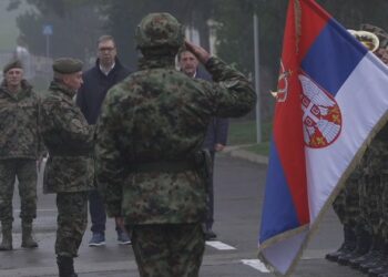 “Duhet të jemi ushtria më e fortë në rajon!” Vuçiç: Jemi të vetmit në Ballkan me neutralitet ushtarak