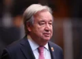 Guterres thirrje për ndërprerjen e menjëhershme të luftës në Lindjen e Mesme: Pasojat mund të jenë dramatike