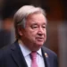 Guterres thirrje për ndërprerjen e menjëhershme të luftës në Lindjen e Mesme: Pasojat mund të jenë dramatike