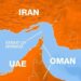 Irani propozon kalimin e anijeve nëpërmjet anës së Omanit në Ngushticën e Hormuzit