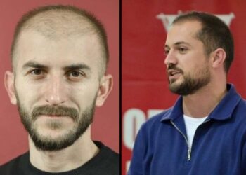 U shpallën fajtorë për nxitje të përçarjes, Gjykata dënon me nga 1.5 vjet burg zëdhënësin e qeverisë dhe deputetin e VV