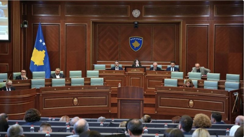 Kuvendi i Kosovës mblidhet sot në një seancë të jashtëzakonshme për zgjedhjen e presidentit