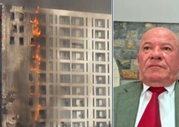 Pse flakët u përhapën me shpejtësi? Inxhinieri: Materiali kapot ‘i vë flakën’ tërë Tiranës, vetëm shkuma fik zjarrin