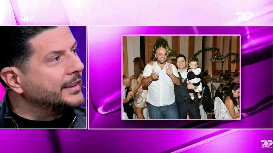 Rrëfimi prekës  Ermal Mamaqi rrëfen betejën e Dr  Florit me drogën