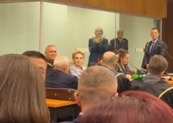 Seanca për dosjen ‘Meta’, Fatime Kryemadhi nuk paraqitet në GJKKO