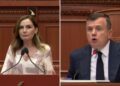 LIVE! “S’keni dhënë një votë për…”, Balla e Tabaku, debate në Kuvend: O dashnorët e rinj të Shqipërisë në BE…