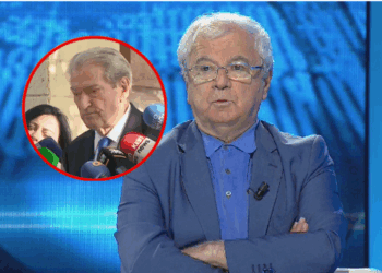 Spartak Ngjela: Ja frika e Sali Berishës nga SPAK