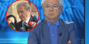 Spartak Ngjela: Ja frika e Sali Berishës nga SPAK