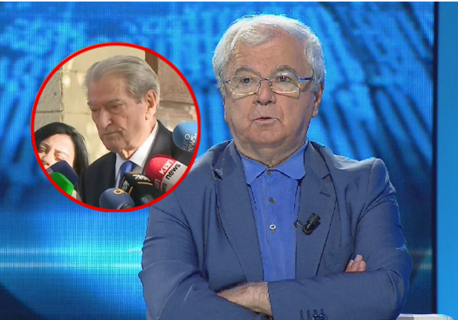 Spartak Ngjela: Ja frika e Sali Berishës nga SPAK