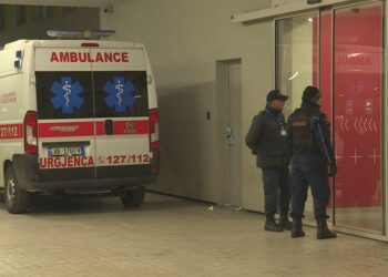 Ndërron jetë në QSUT një i paraburgosur