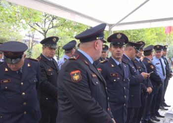 Vijojnë lëvizjet në radhët e Policisë, vetëm të mërkurën Hita firmosi rreth 40 ndryshime