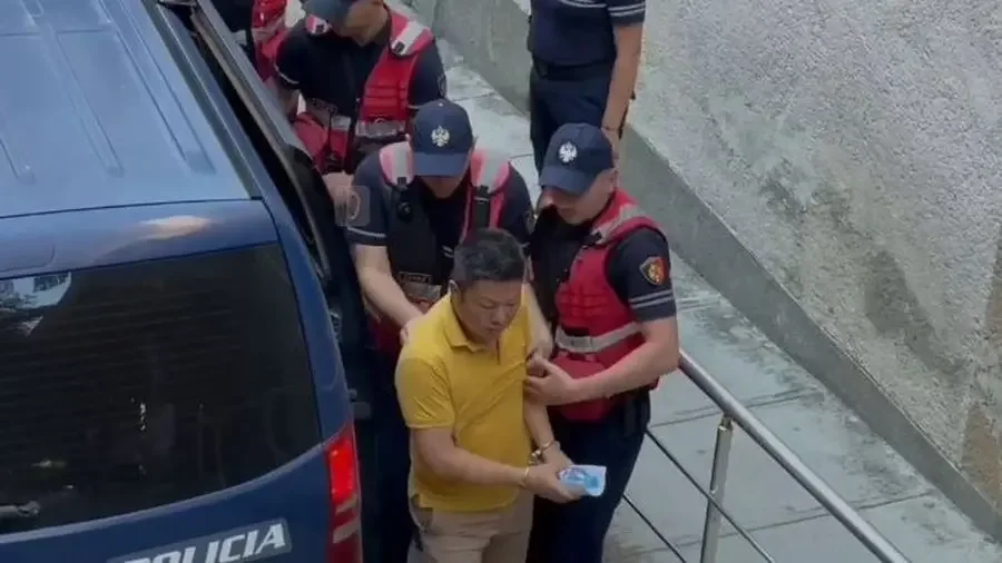 Gjykata e Posaçme ndryshon masat e sigurisë për 4 të pandehurit e dosjes  Bankers 