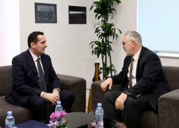 Gogu takohet me kreun e SPAK: Bashkëpunim për ligjin, kapacitetet dhe forcimin e shtetit të së drejtës