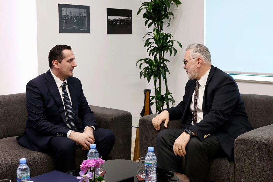 Gogu takohet me kreun e SPAK  Bashkëpunim për ligjin  kapacitetet dhe forcimin e shtetit të së drejtës