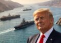 Trump: Me pak më shumë kohë, ne mund ta hapim lehtësisht Ngushticën e Hormuzit, të marrim naftën dhe të pasurohemi