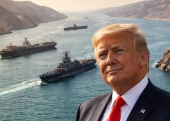 Trump: Me pak më shumë kohë, ne mund ta hapim lehtësisht Ngushticën e Hormuzit, të marrim naftën dhe të pasurohemi