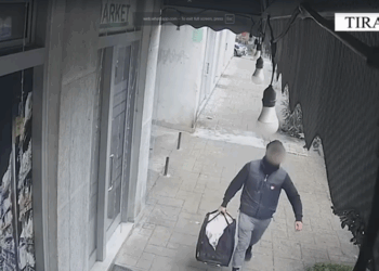 Tiranë: Finalizohet operacioni “Access”, arrestohen dy persona për vjedhje kasaforte