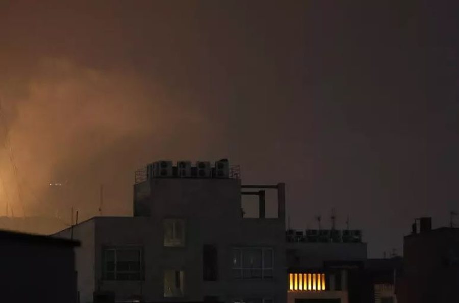 Sulm me raketa mbi Teheran  viktima dhe ndërprerje gazi  Irani paralajmëron hakmarrje shkatërruese