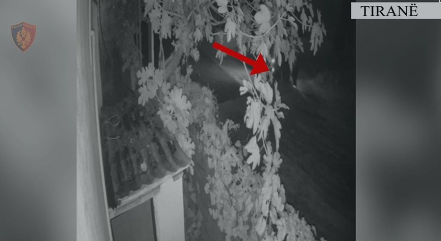 Lëvizte me eksploziv dhe armë  kapet në Paskuqan 37 vjeçari me maskë silikoni