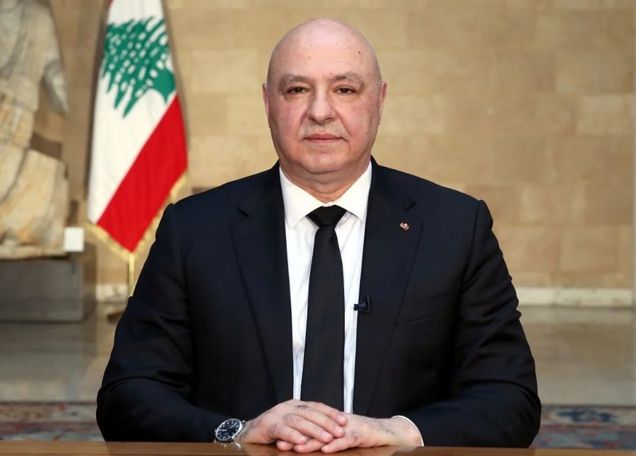 100 raketa në 10 minuta  Presidenti i Libanit dënon sulmet  barbare  izraelite